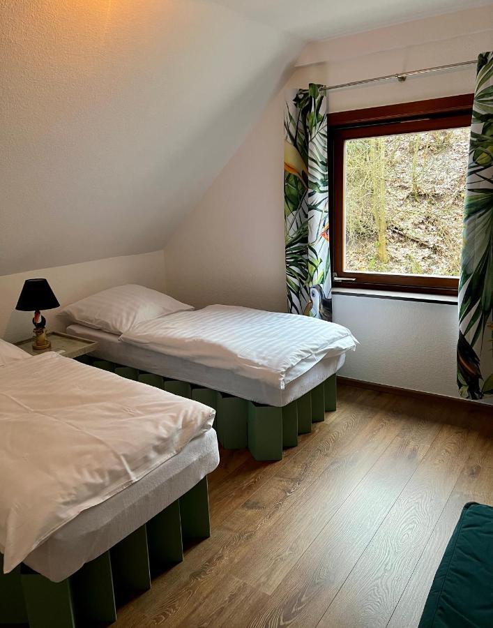 Waldseele Appartement Battenberg  Экстерьер фото