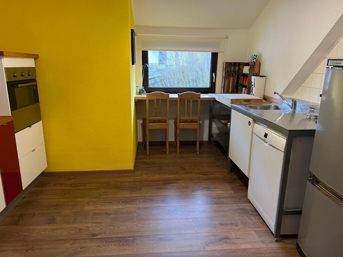 Waldseele Appartement Battenberg  Экстерьер фото
