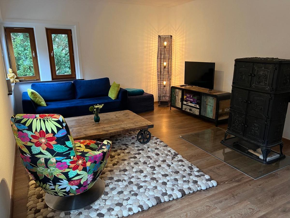 Waldseele Appartement Battenberg  Экстерьер фото