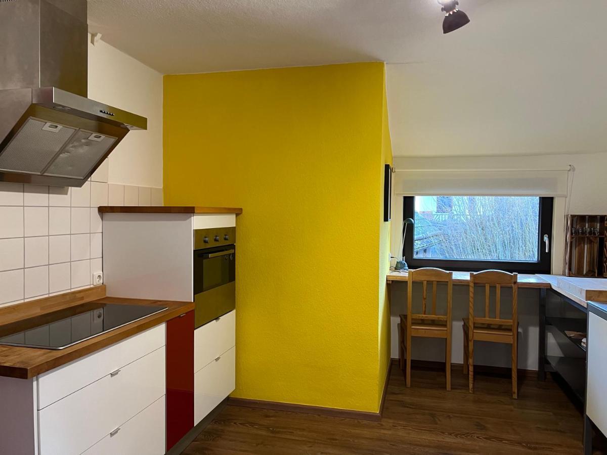 Waldseele Appartement Battenberg  Экстерьер фото