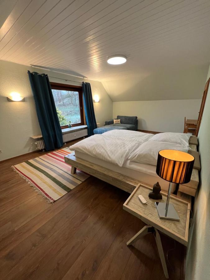Waldseele Appartement Battenberg  Экстерьер фото