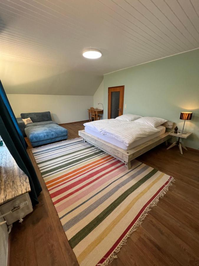 Waldseele Appartement Battenberg  Экстерьер фото