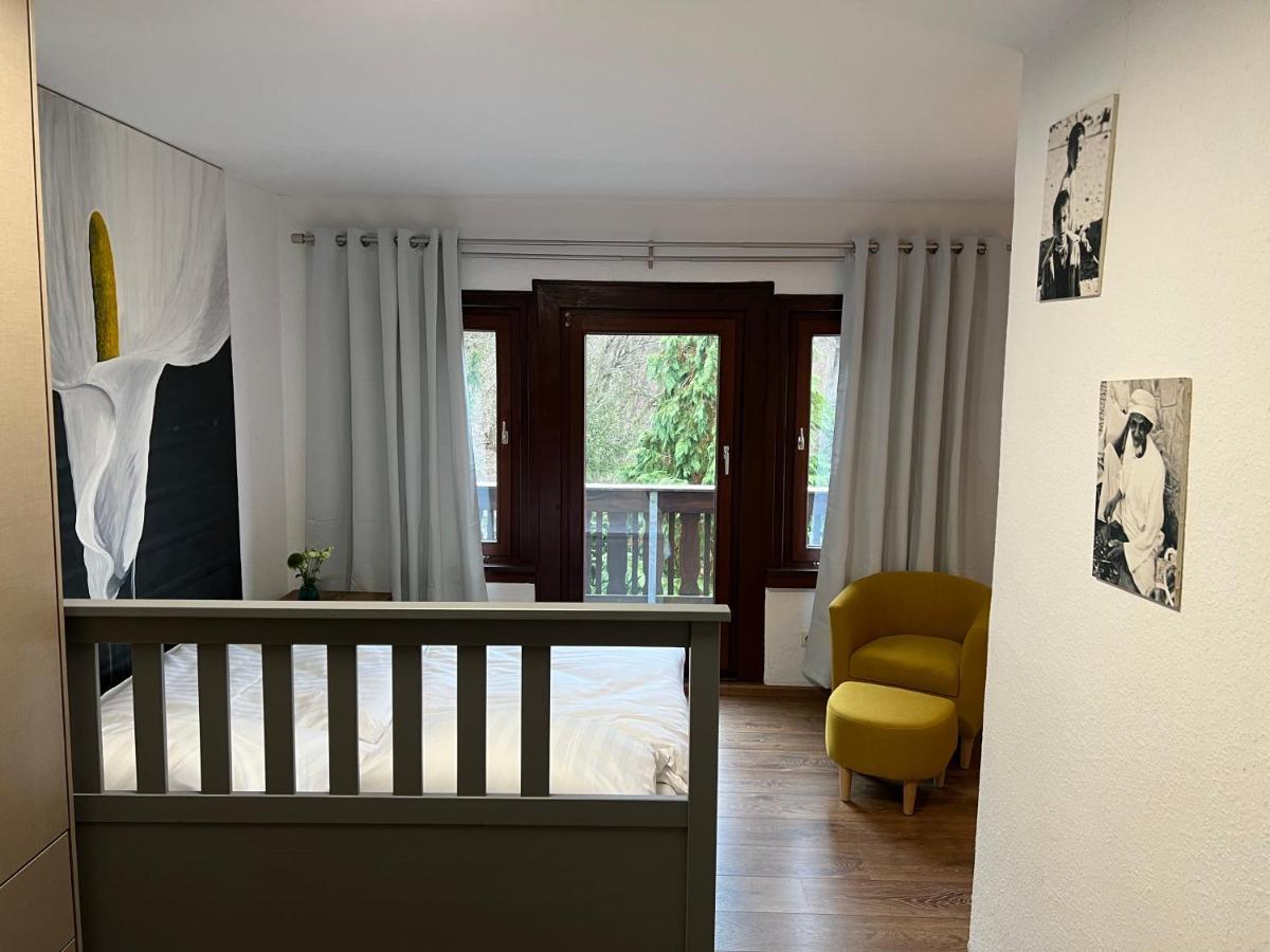 Waldseele Appartement Battenberg  Экстерьер фото
