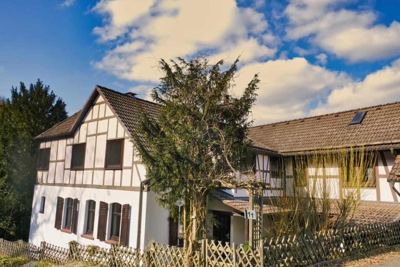 Waldseele Appartement Battenberg  Экстерьер фото